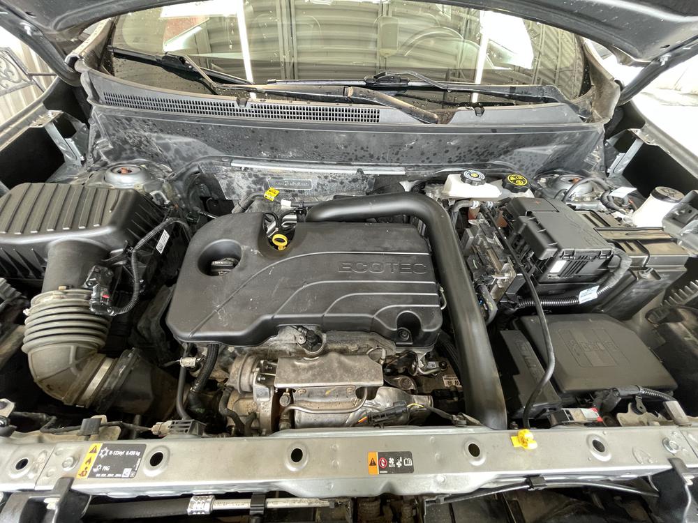 Chevrolet Equinox RS 2023 d&rsquo;occasion à vendre - 29