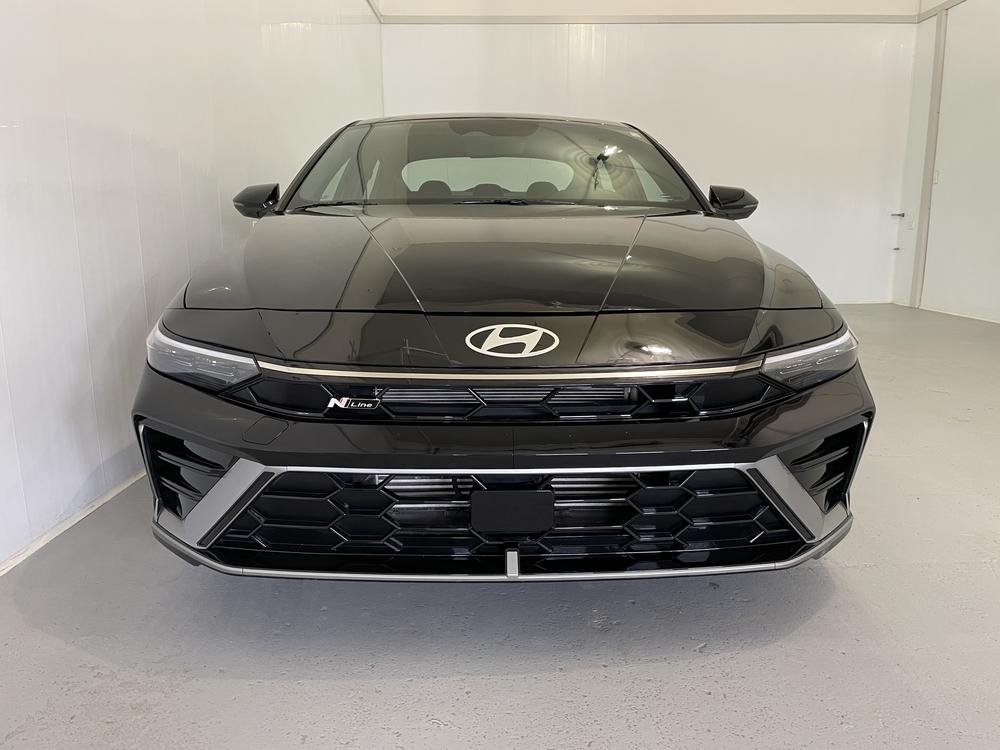 Hyundai Elantra N-LINE ULTIMATE 1.6T 2025 d&rsquo;occasion à vendre - 2