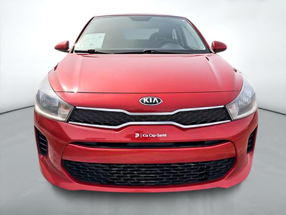 Kia Rio 5 portes LX+ 2019 d&rsquo;occasion à vendre - 2