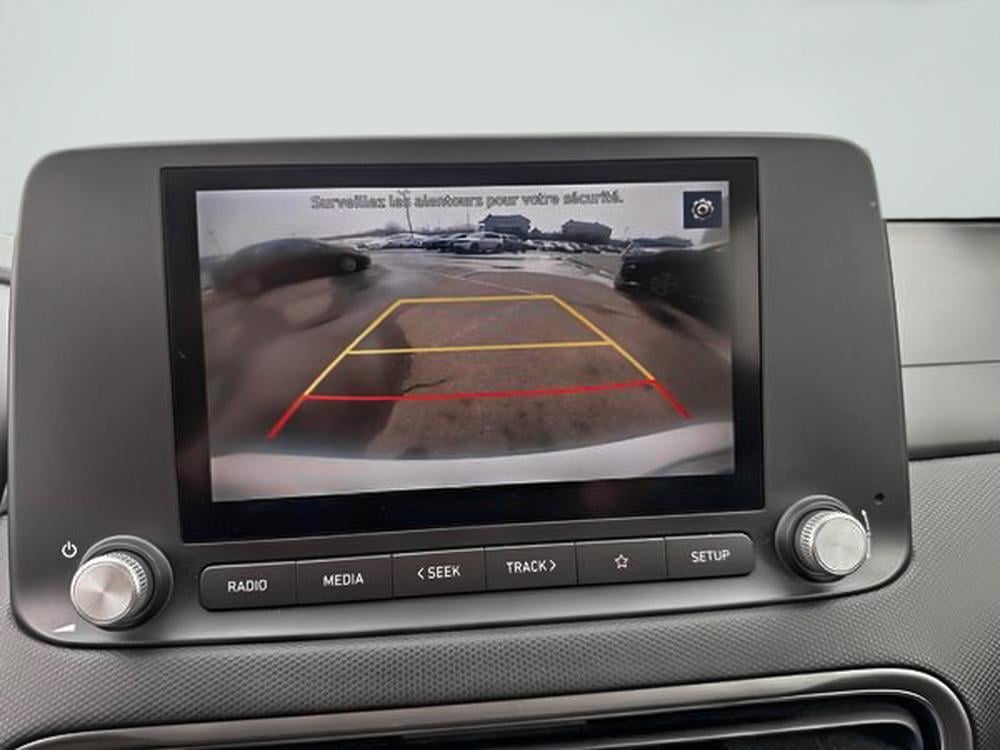 Hyundai Kona électrique PREFERRED 2022 d&rsquo;occasion à vendre - 21