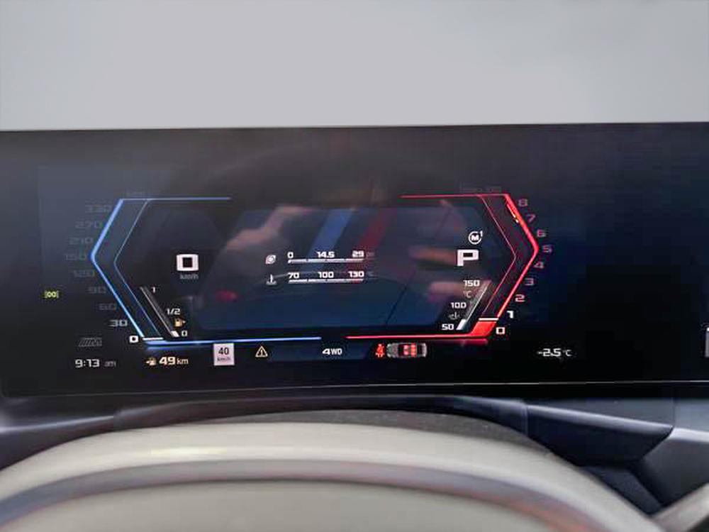 BMW M3 COMPÉTITION 2025 à vendre à Donnacona - 30