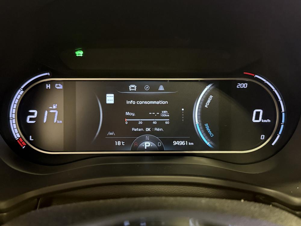 Kia Soul EV EV LIMITED 2023 d&rsquo;occasion à vendre - 24