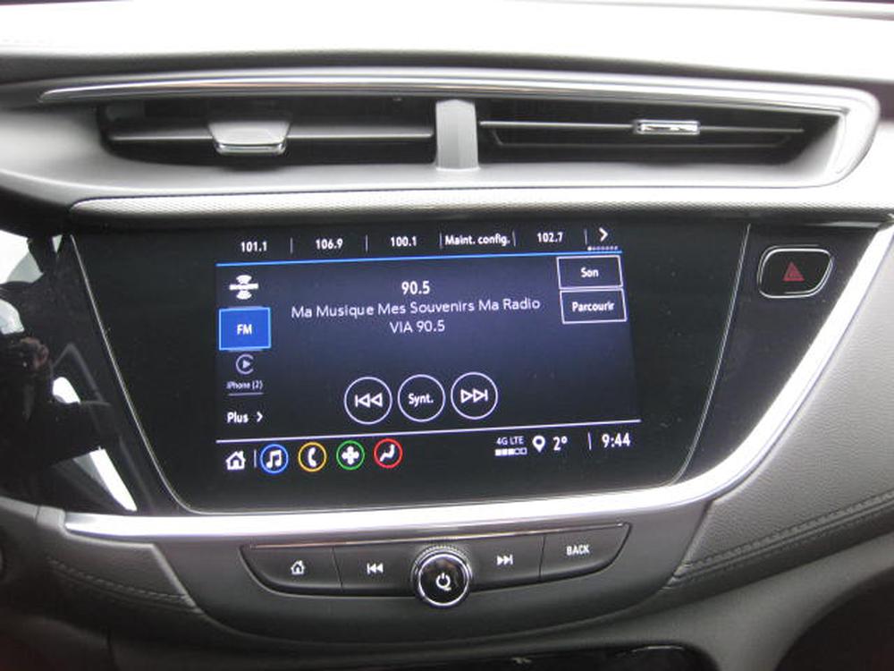 Buick Encore GX 2022 d&rsquo;occasion à vendre - 18