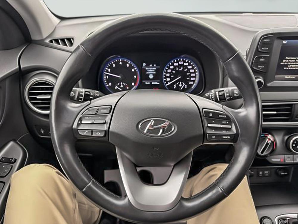 Hyundai Kona 2.0L PREFERRED 2019 d&rsquo;occasion à vendre - 19