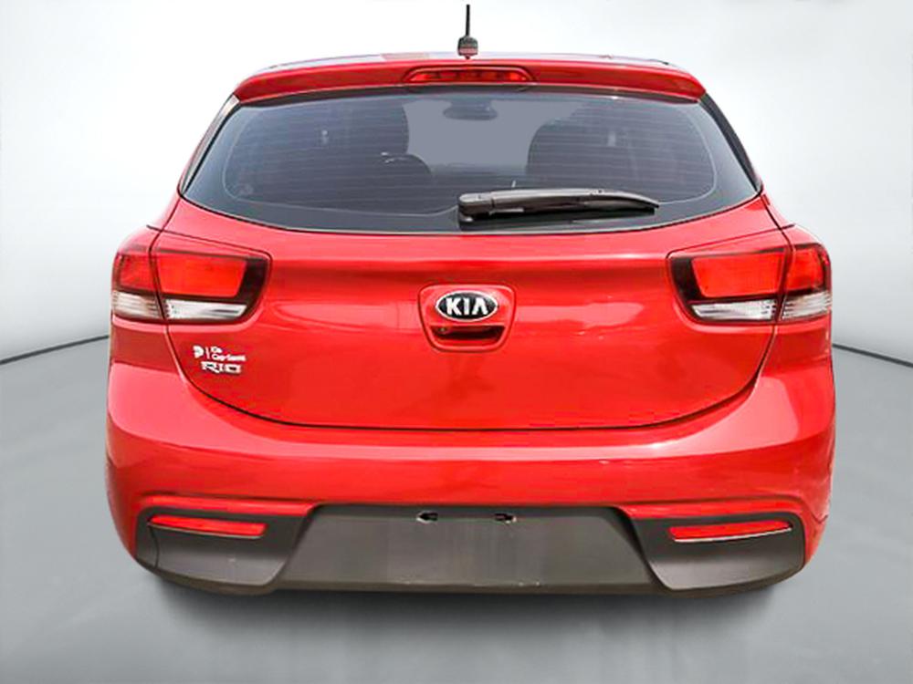 Kia Rio 5 portes LX+ 2019 d&rsquo;occasion à vendre - 7