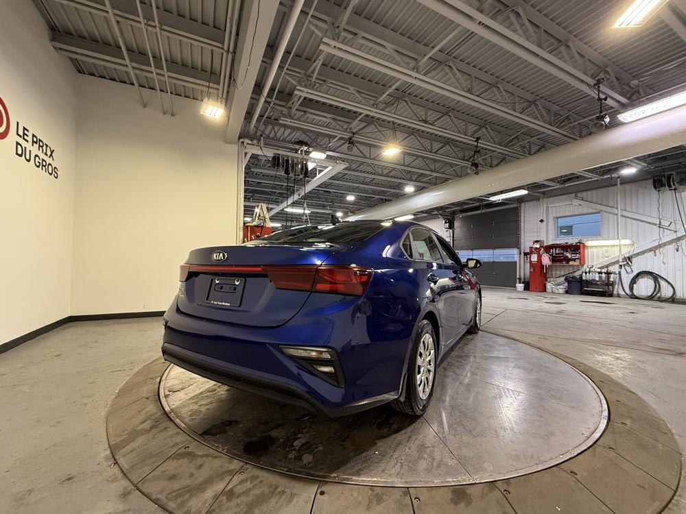 Kia Forte LX 2019 d&rsquo;occasion à vendre - 3