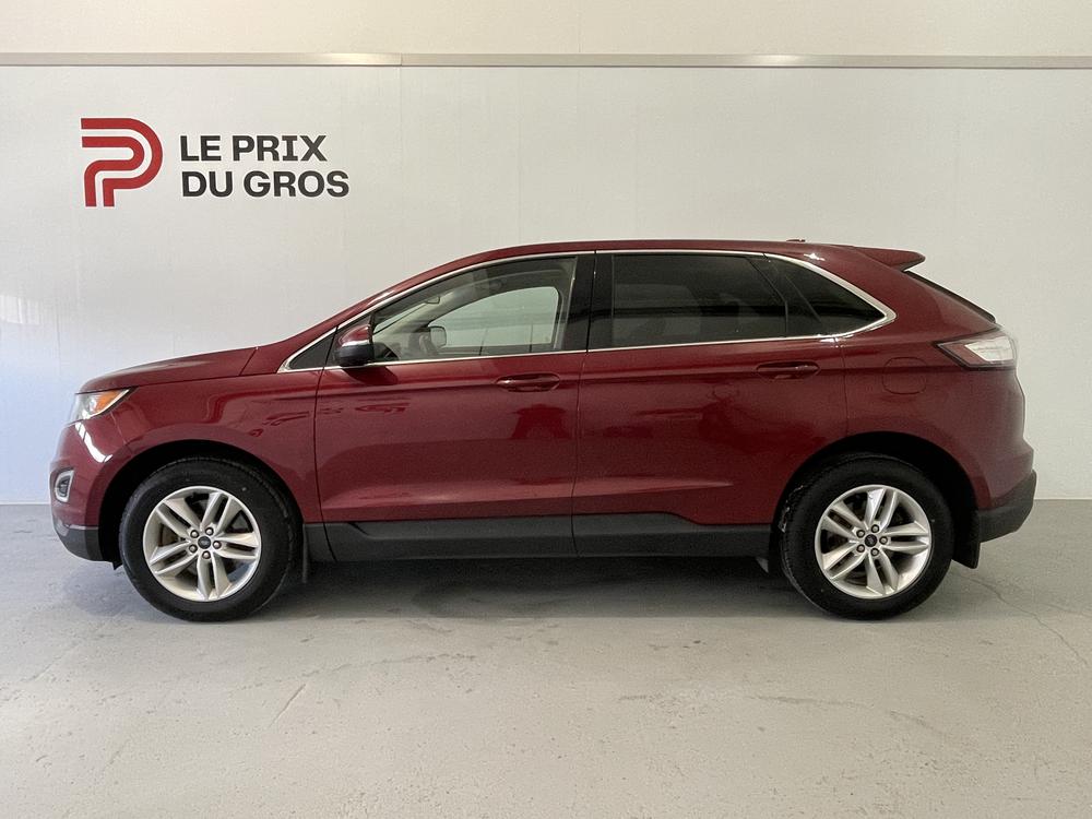 Ford Edge SEL AWD 2018 d&rsquo;occasion à vendre - 4