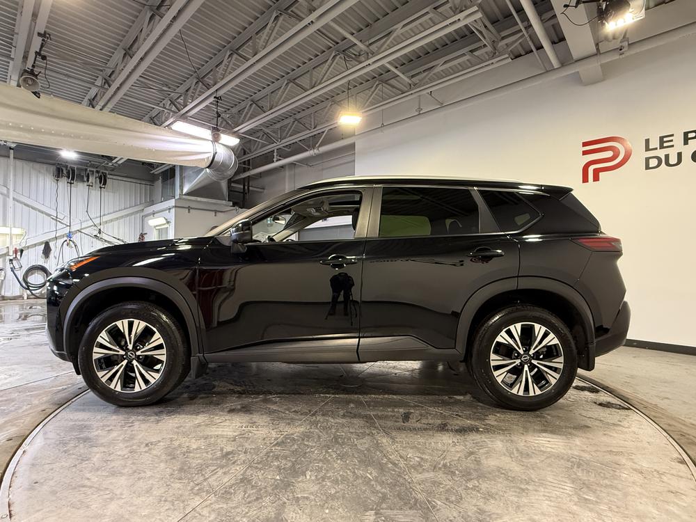 Nissan Rogue SV 2023 d&rsquo;occasion à vendre - 7