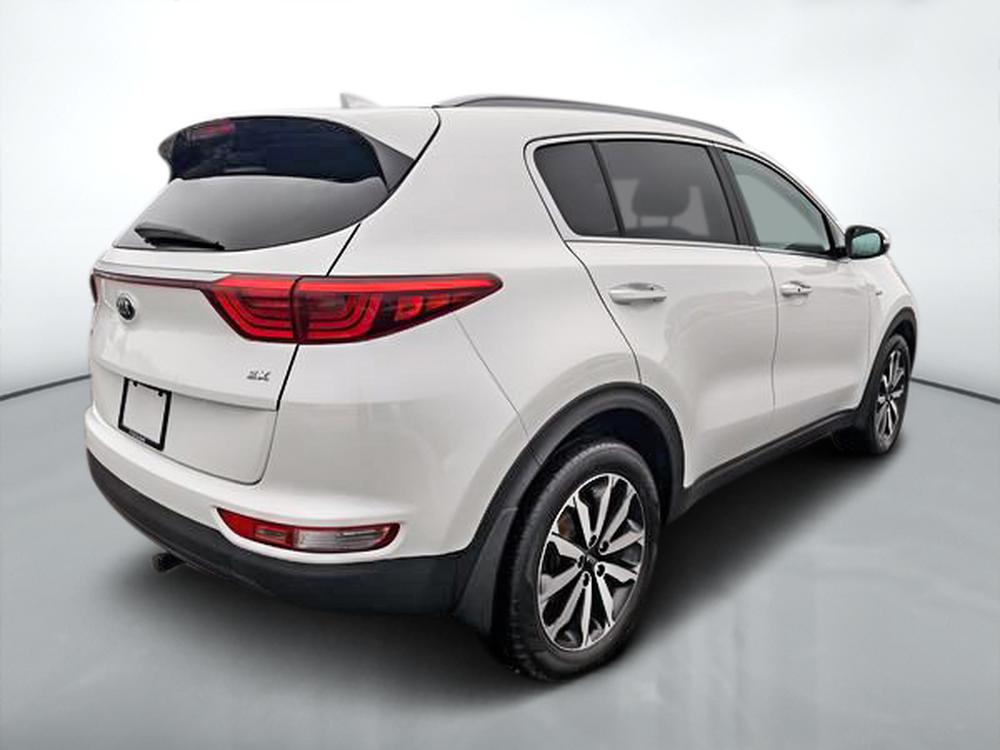 Kia Sportage EX AWD 2019 d&rsquo;occasion à vendre - 8