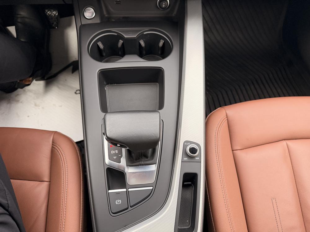 Audi A4 allroad 2.0 PROGRESSIV 2024 d&rsquo;occasion à vendre - 28