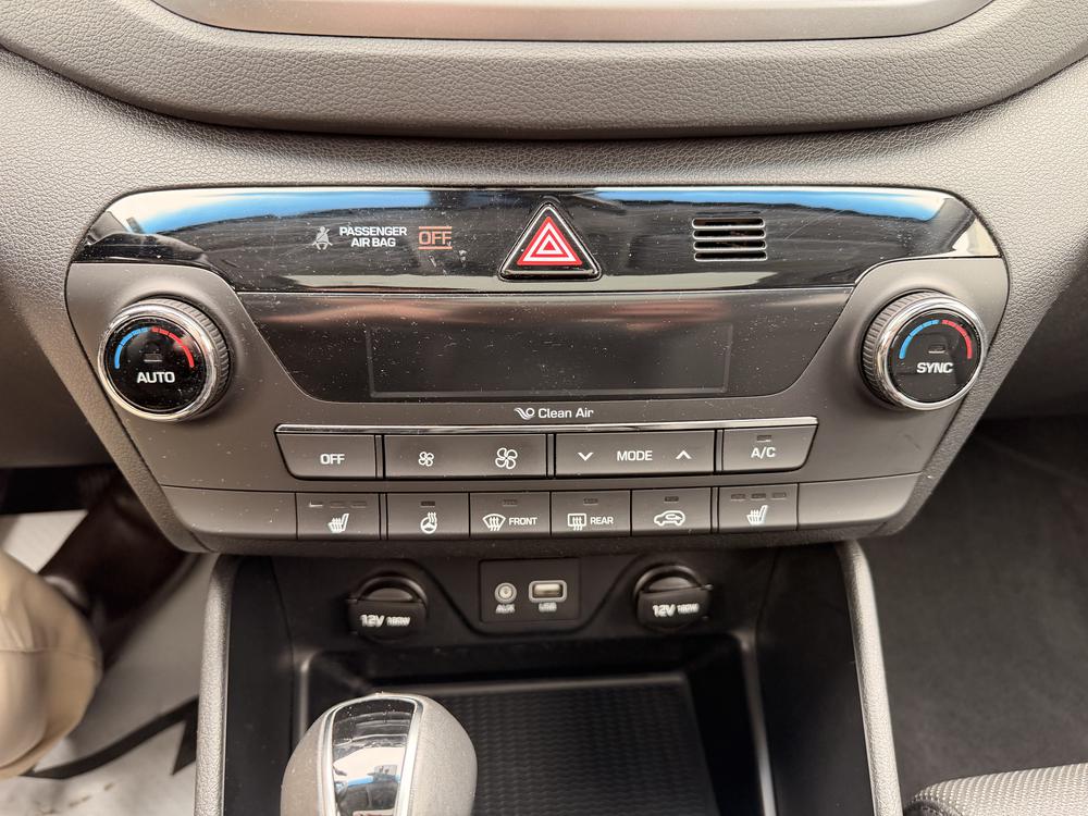 Hyundai Tucson SE AWD 2017 d&rsquo;occasion à vendre - 28