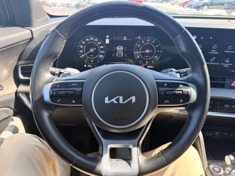 Kia Sportage X-LINE LIMITED 2023 d&rsquo;occasion à vendre - 18