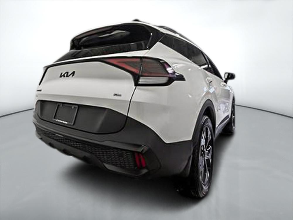 Kia Sportage X-LINE LIMITED 2025 d&rsquo;occasion à vendre - 3