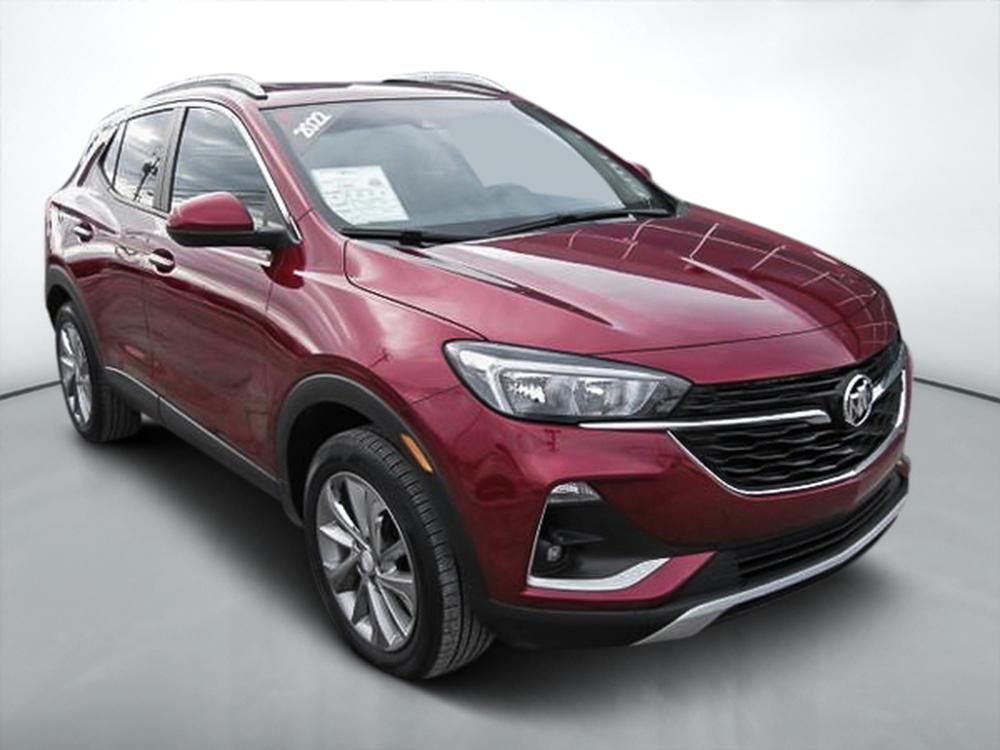 Buick Encore GX