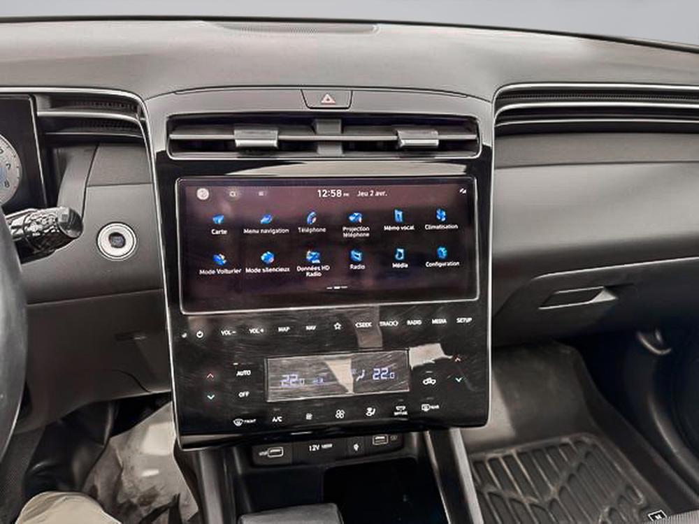 Hyundai Santa Cruz ULTIMATE AWD 2022 d&rsquo;occasion à vendre - 22