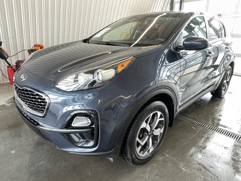 Kia Sportage LX 2022 d&rsquo;occasion à vendre - 3