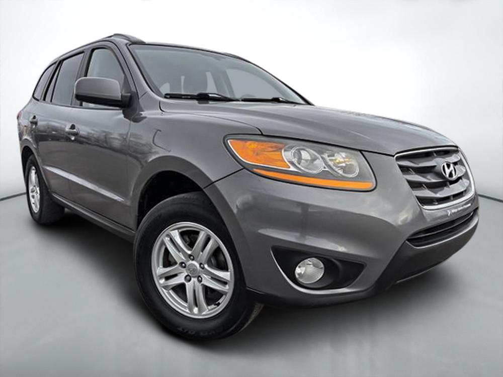 Hyundai Santa Fe GL 2010 d&rsquo;occasion à vendre