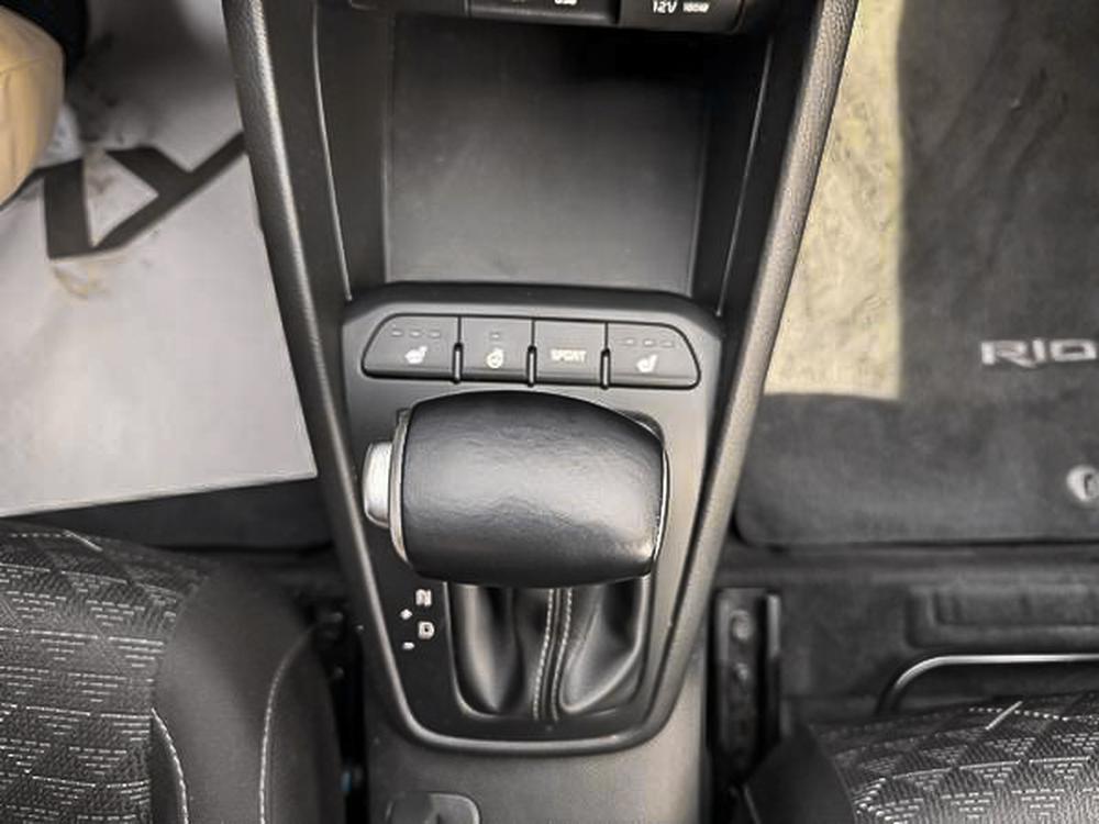 Kia Rio 5 portes LX+ 2019 d&rsquo;occasion à vendre - 24