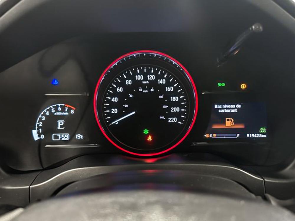 Honda HR-V LX 2019 d&rsquo;occasion à vendre - 24