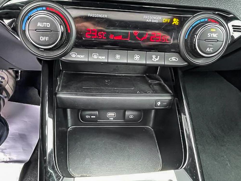 Kia Forte GT-LINE 2023 d&rsquo;occasion à vendre - 21