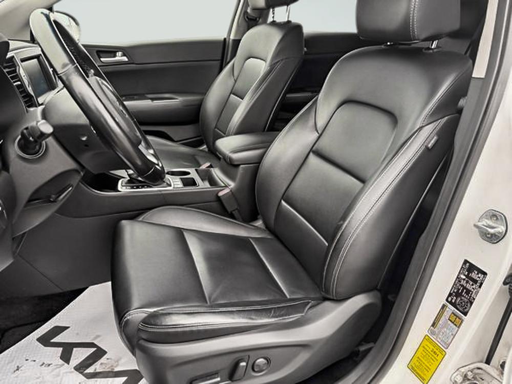 Kia Sportage EX AWD 2019 d&rsquo;occasion à vendre - 17