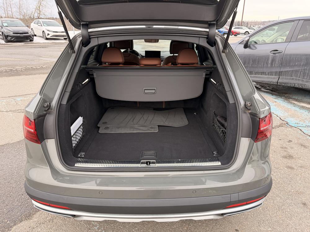 Audi A4 allroad 2.0 PROGRESSIV 2024 d&rsquo;occasion à vendre - 31