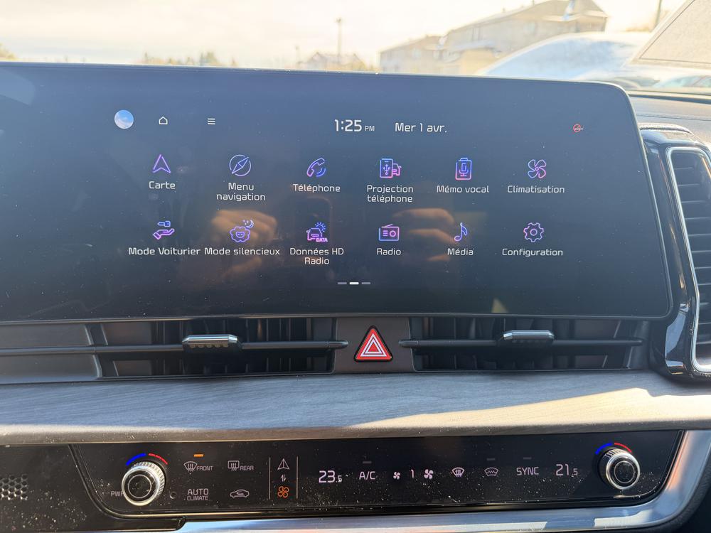 Kia Sportage X-LINE LIMITED 2023 d&rsquo;occasion à vendre - 23