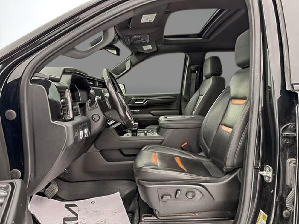GMC Sierra 1500 AT4 3.0L 2022 d&rsquo;occasion à vendre - 18