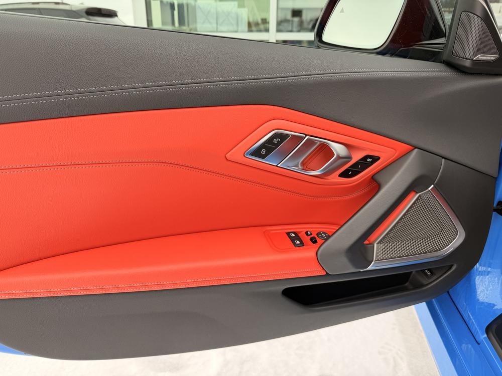 BMW Z4 M40I SDRIVE 2022 d&rsquo;occasion à vendre - 26