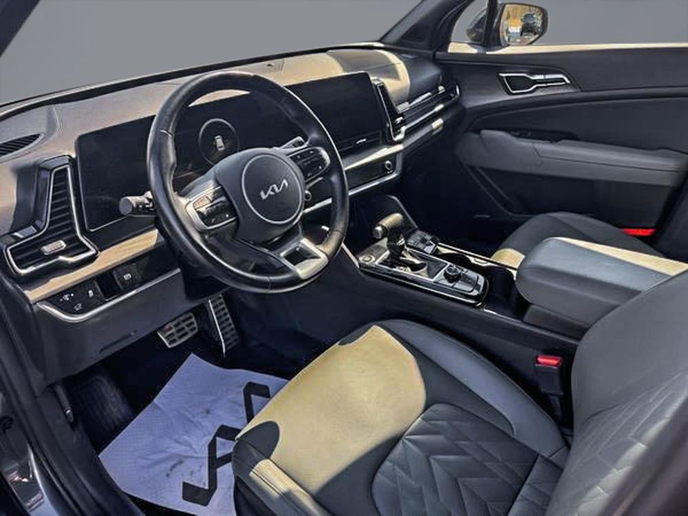 Kia Sportage X-LINE LIMITED 2023 d&rsquo;occasion à vendre - 17