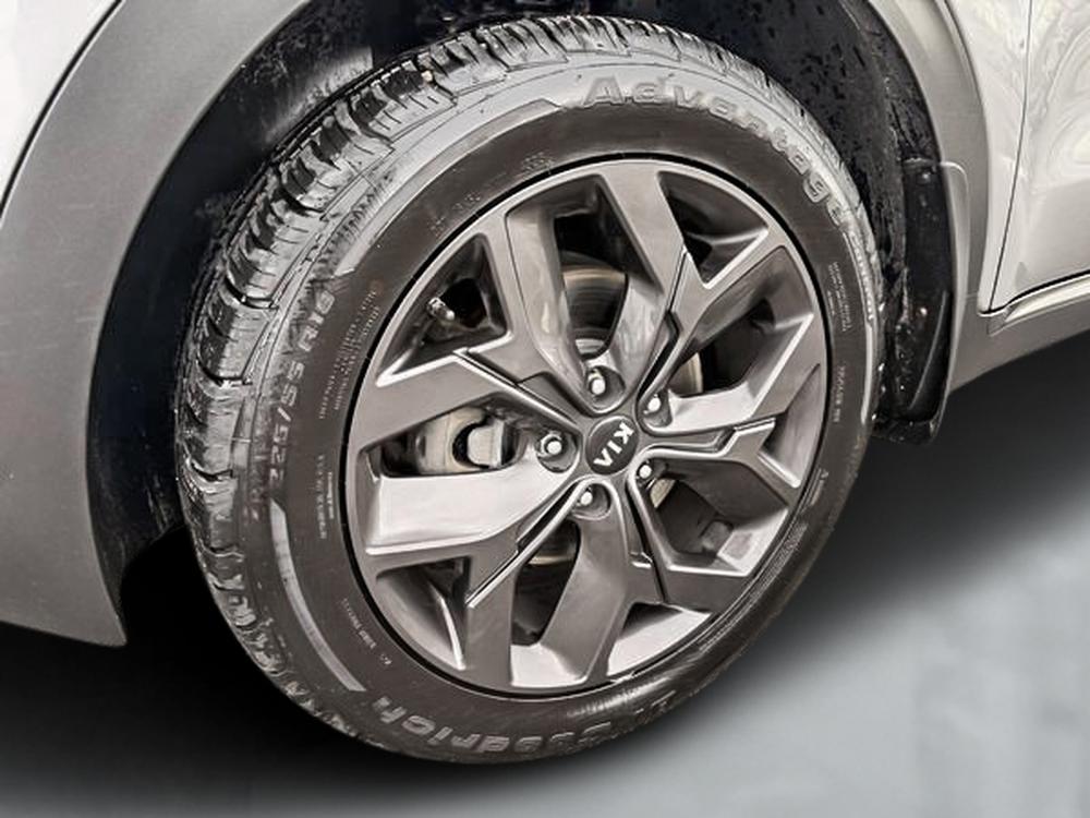 Kia Sportage EX &lsquo;S&rsquo; AWD 2021 d&rsquo;occasion à vendre - 11