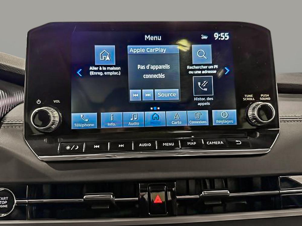 Mitsubishi Outlander 2023 Noir usage à vendre Mitsubishi Outlander 2023 Noir usage à vendre