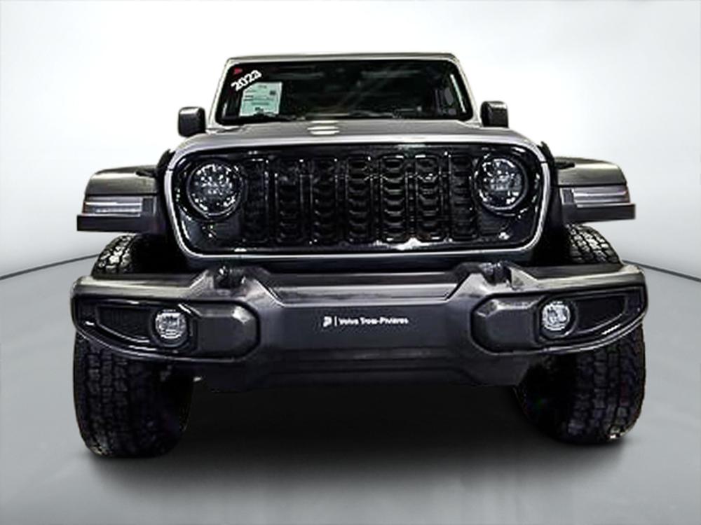 Jeep Wrangler WILLYS 4X4 2024 d&rsquo;occasion à vendre - 9