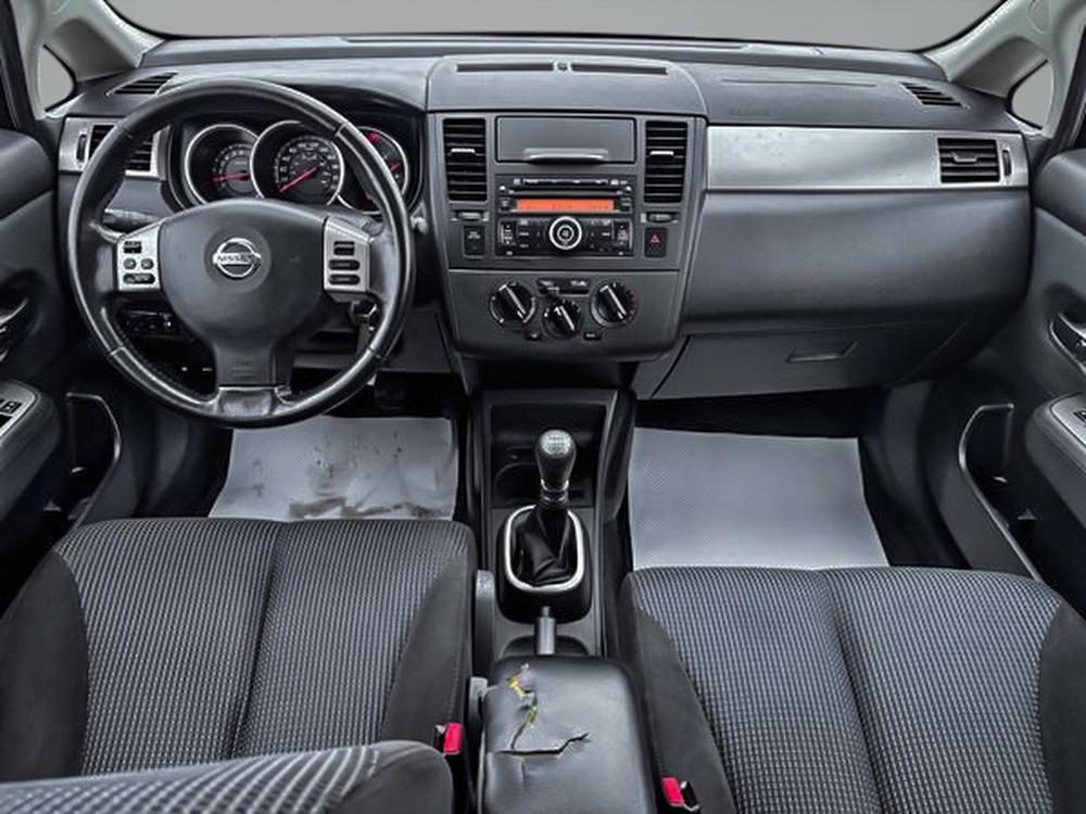 Nissan Versa SL 2011 d&rsquo;occasion à vendre - 14