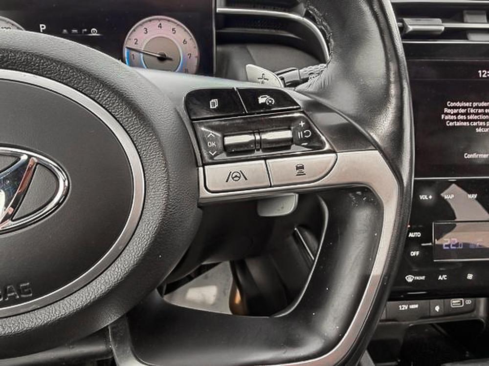 Hyundai Santa Cruz ULTIMATE AWD 2022 d&rsquo;occasion à vendre - 19