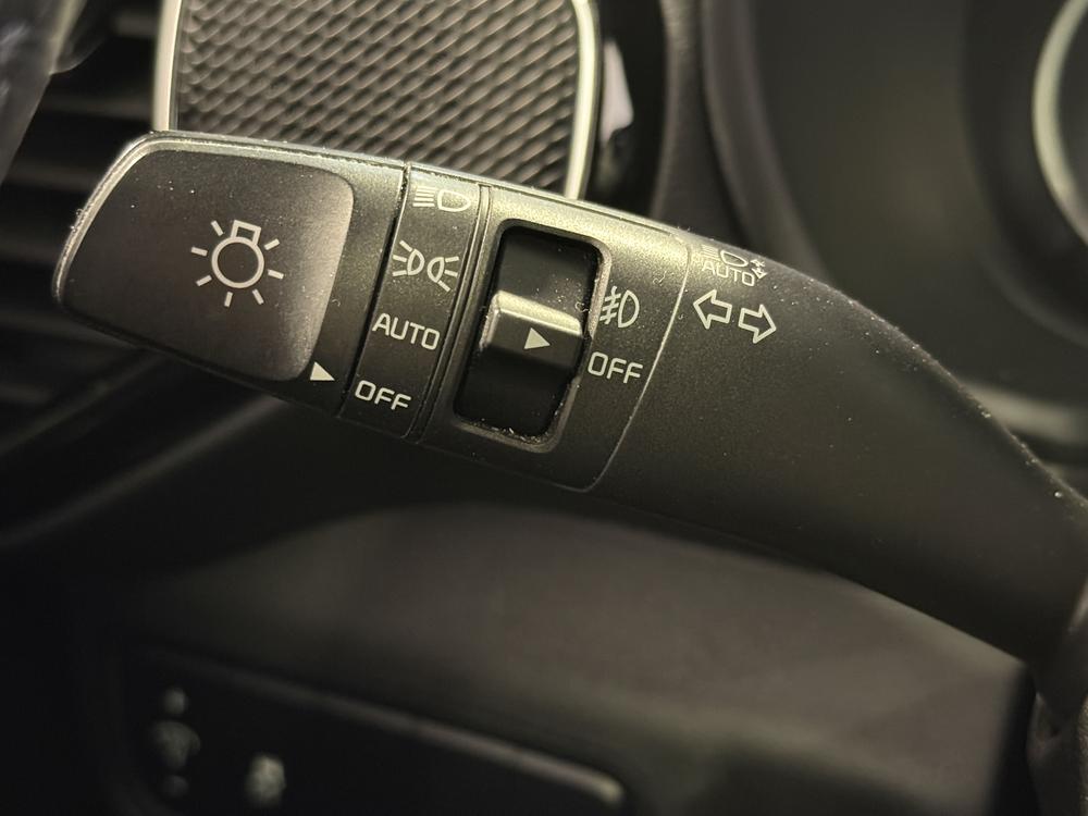 Kia Soul EV EV LIMITED 2023 d&rsquo;occasion à vendre - 22