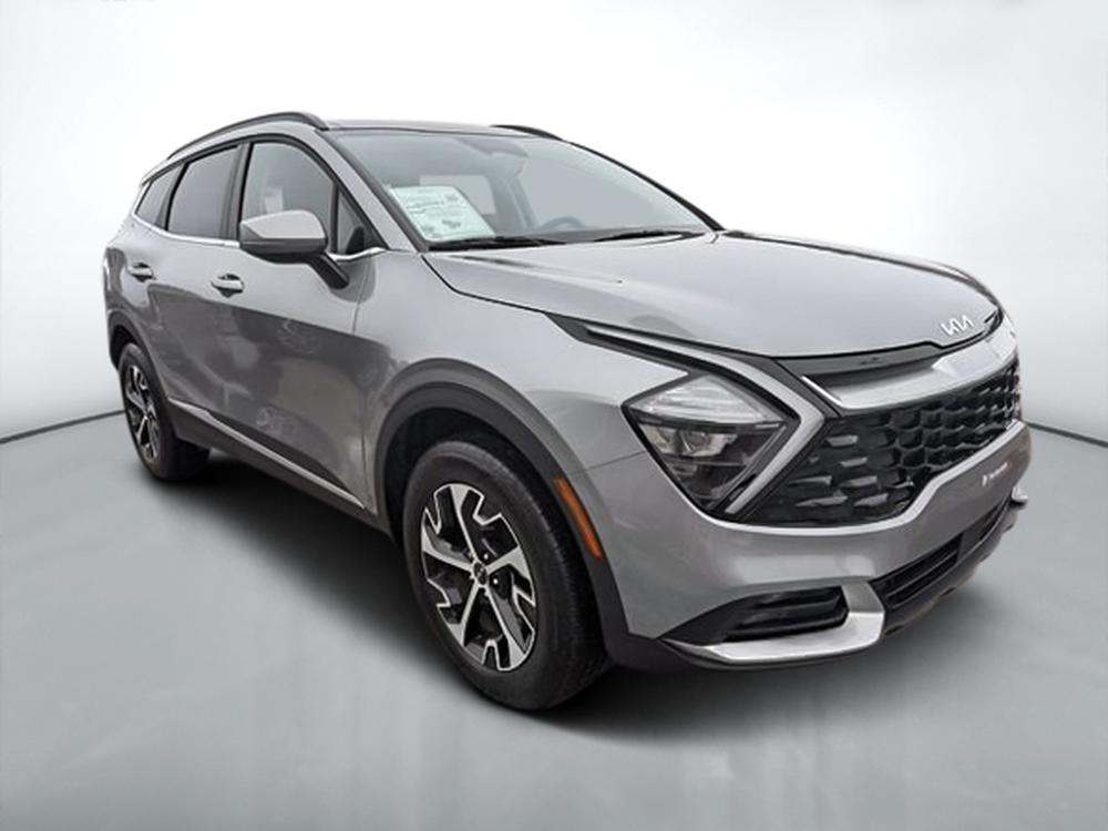 Kia Sportage EX AWD 2024 d&rsquo;occasion à vendre - 1