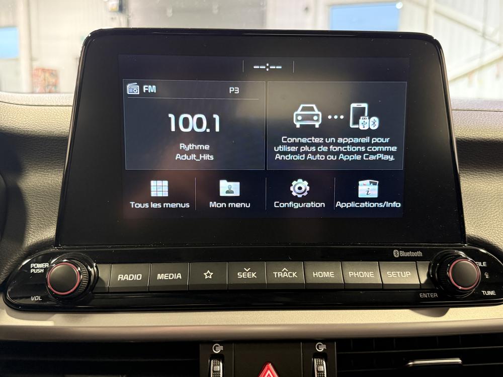 Kia Forte LX 2019 d&rsquo;occasion à vendre - 24