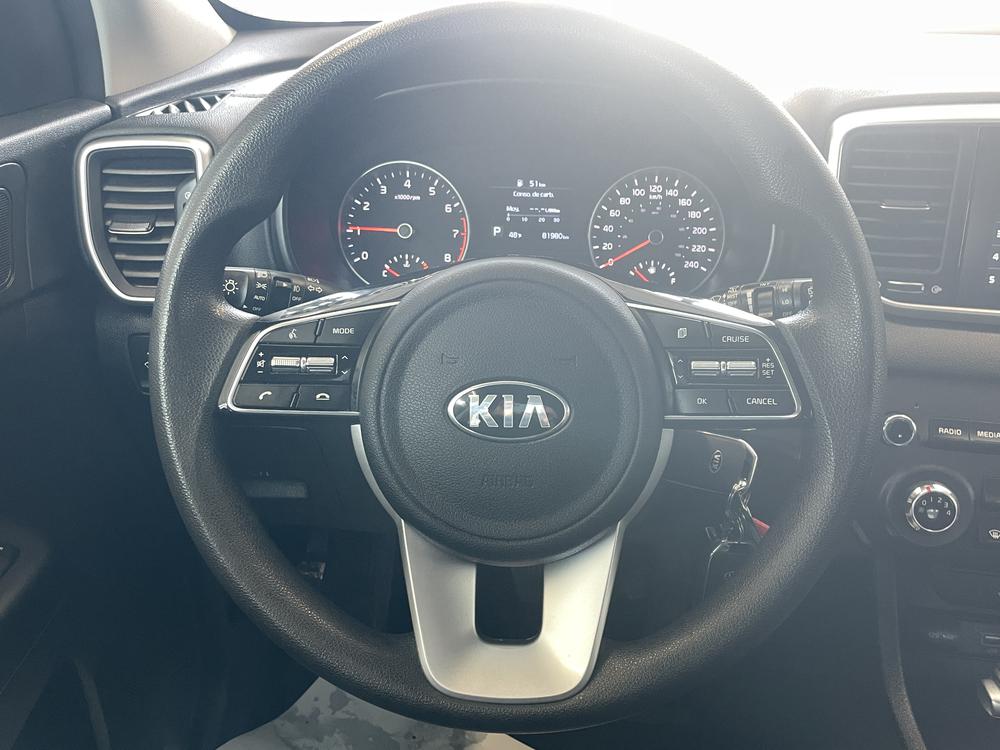 Kia Sportage LX 2022 d&rsquo;occasion à vendre - 18