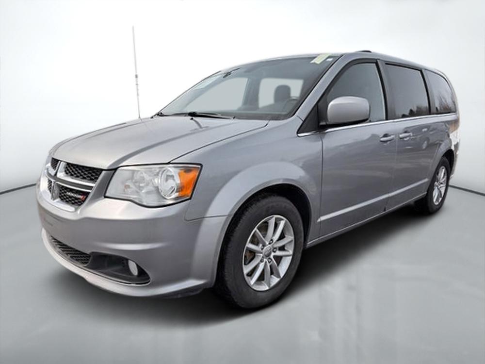 Dodge Grand Caravan PREMIUM PLUS 2020 d&rsquo;occasion à vendre - 3