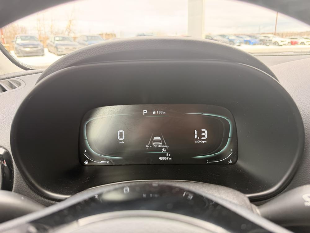 Kia Soul EX 2023 d&rsquo;occasion à vendre - 18