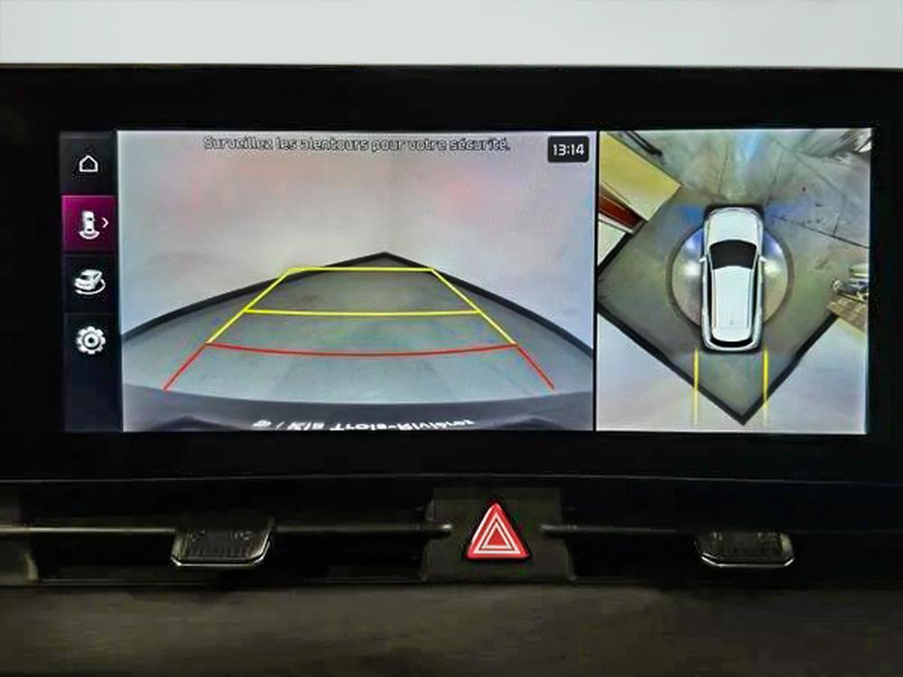 Kia Sportage X-LINE LIMITED 2025 d&rsquo;occasion à vendre - 27