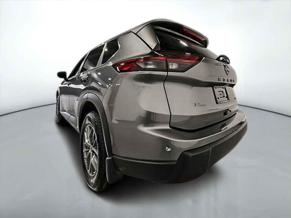 Nissan Rogue S 2025 d&rsquo;occasion à vendre - 6