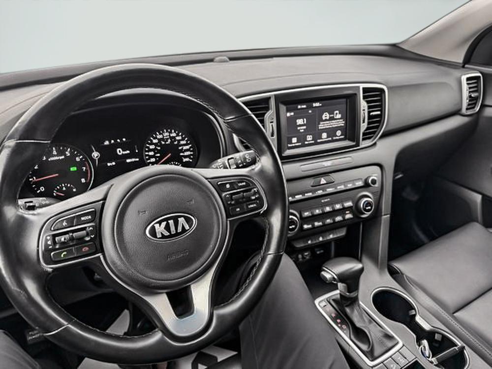 Kia Sportage EX AWD 2019 d&rsquo;occasion à vendre - 31