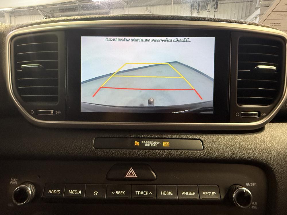 Kia Sportage LX 2022 d&rsquo;occasion à vendre - 26