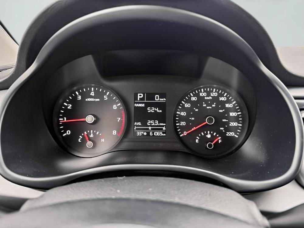 Kia Rio LX+ 2018 d&rsquo;occasion à vendre - 23