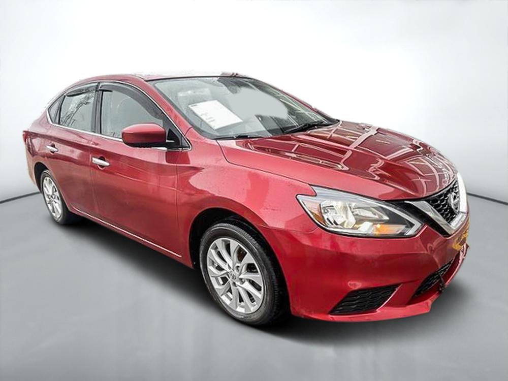 Nissan Sentra SV 2017 d&rsquo;occasion à vendre - 1