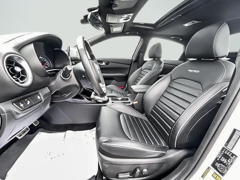 Kia Forte GT-LINE 2023 d&rsquo;occasion à vendre - 14