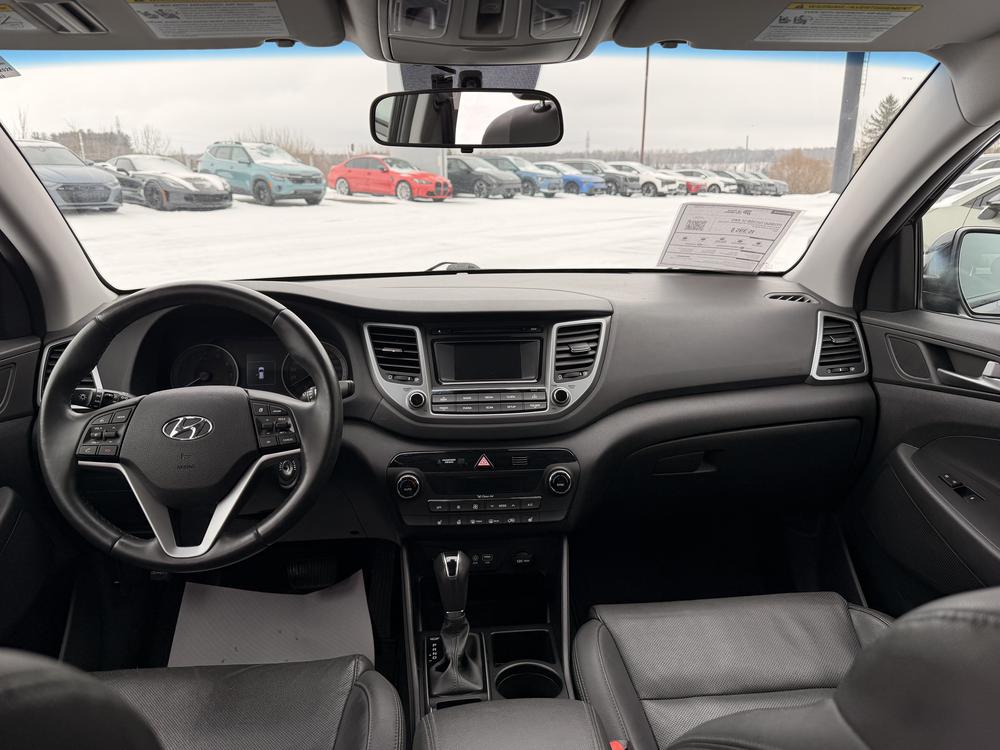 Hyundai Tucson SE AWD 2017 d&rsquo;occasion à vendre - 31