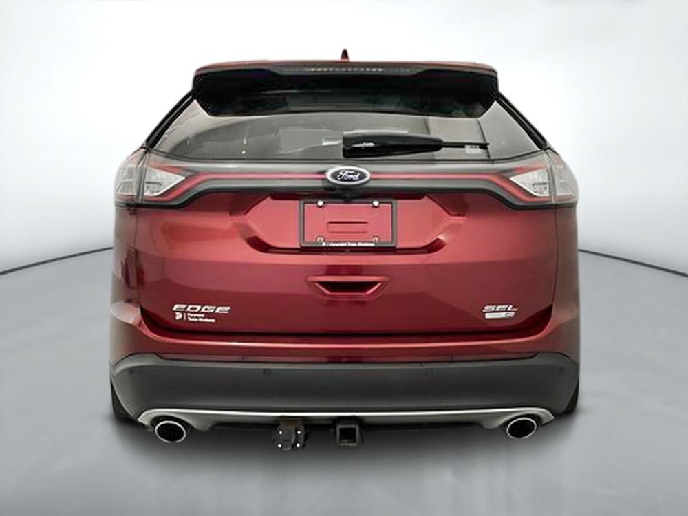 Ford Edge SEL AWD 2018 d&rsquo;occasion à vendre - 7